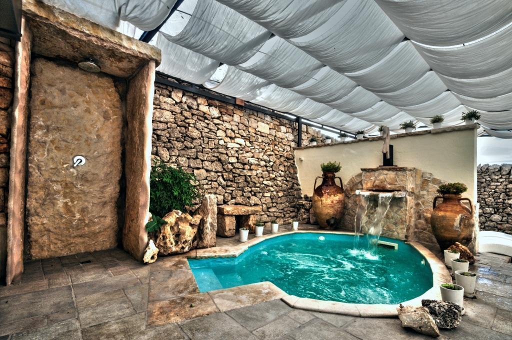 Masseria Quis Ut Deus Crispiano Номер фото