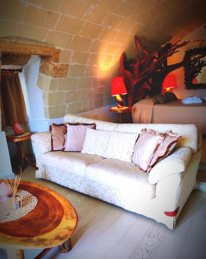Masseria Quis Ut Deus Crispiano Экстерьер фото