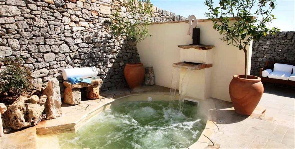 Masseria Quis Ut Deus Crispiano Экстерьер фото