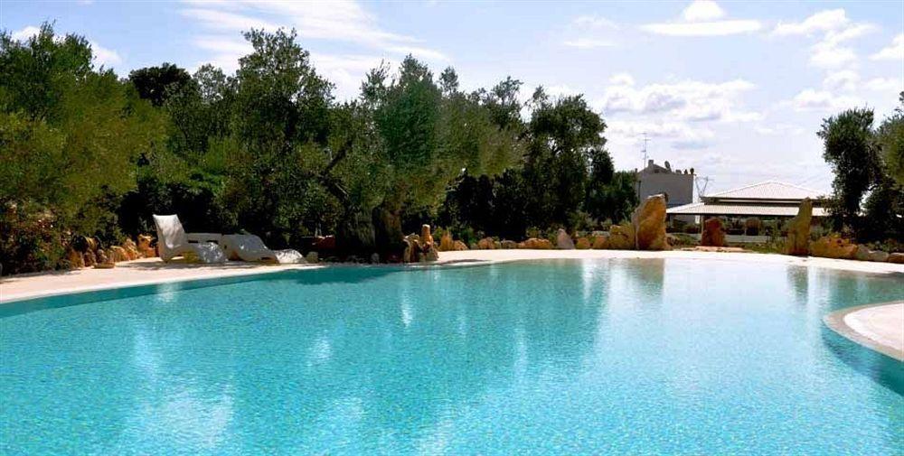 Masseria Quis Ut Deus Crispiano Экстерьер фото