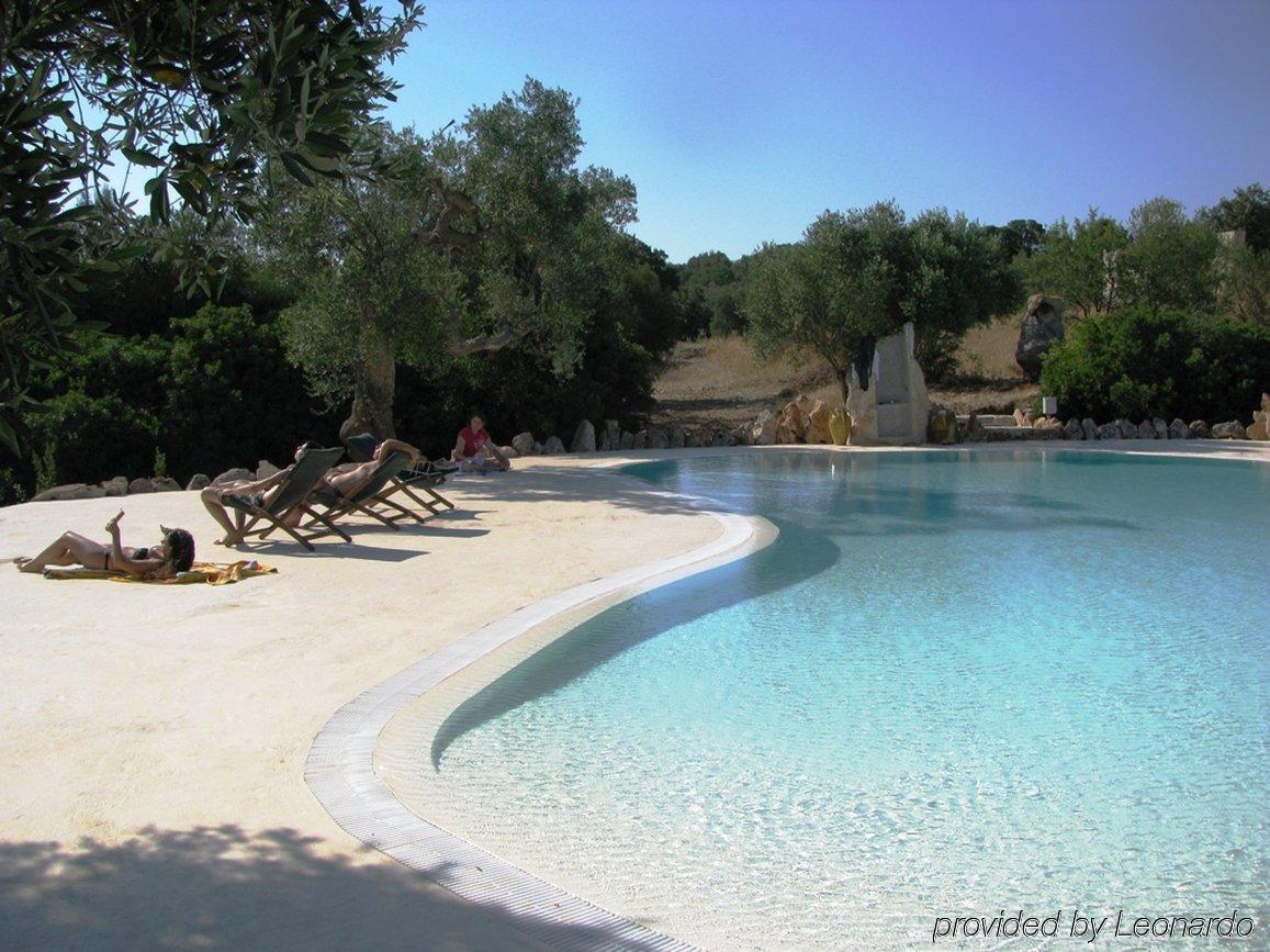 Masseria Quis Ut Deus Crispiano Экстерьер фото