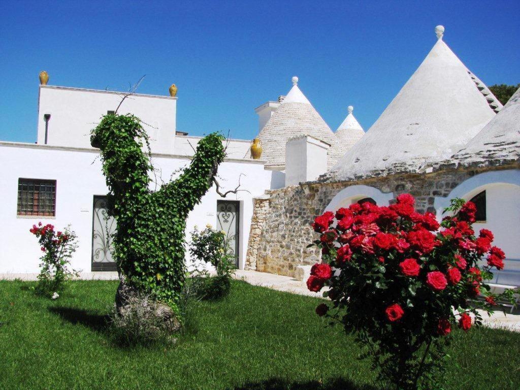 Masseria Quis Ut Deus Crispiano Экстерьер фото