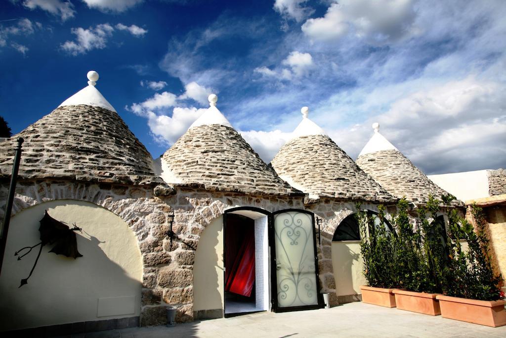 Masseria Quis Ut Deus Crispiano Экстерьер фото