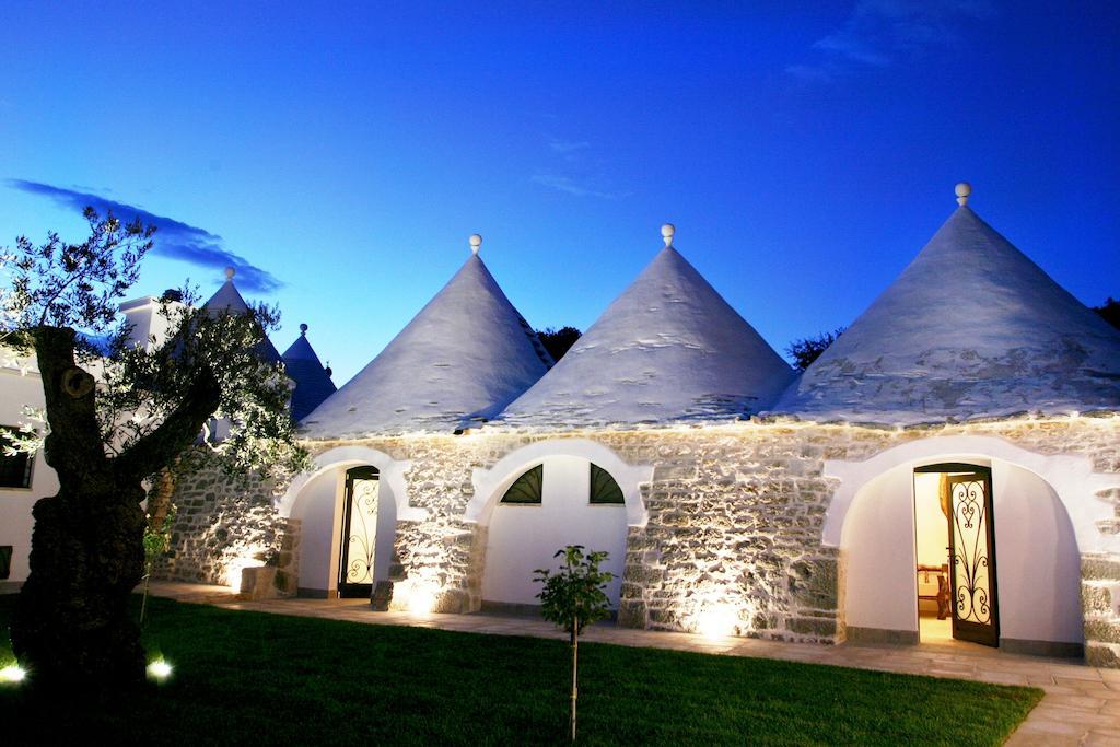 Masseria Quis Ut Deus Crispiano Экстерьер фото