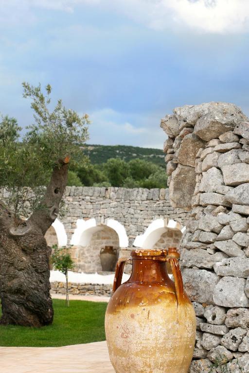 Masseria Quis Ut Deus Crispiano Экстерьер фото