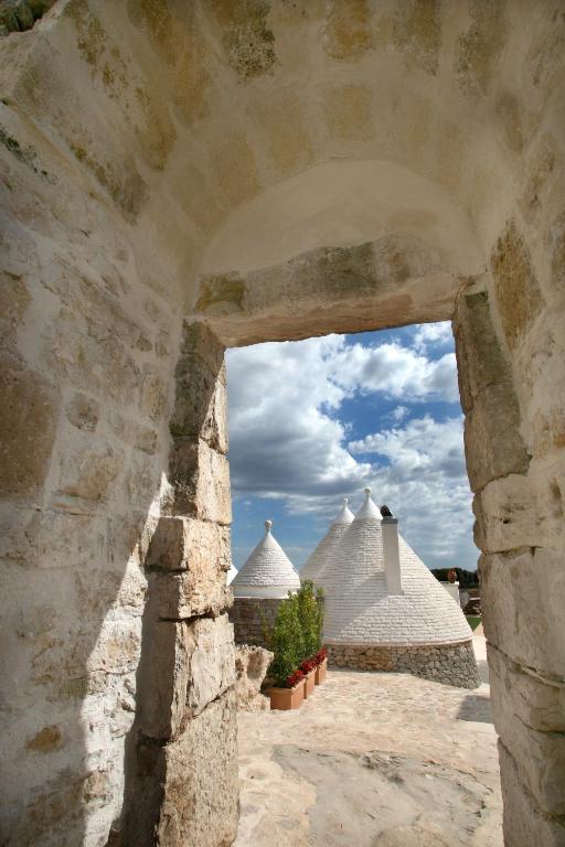 Masseria Quis Ut Deus Crispiano Экстерьер фото