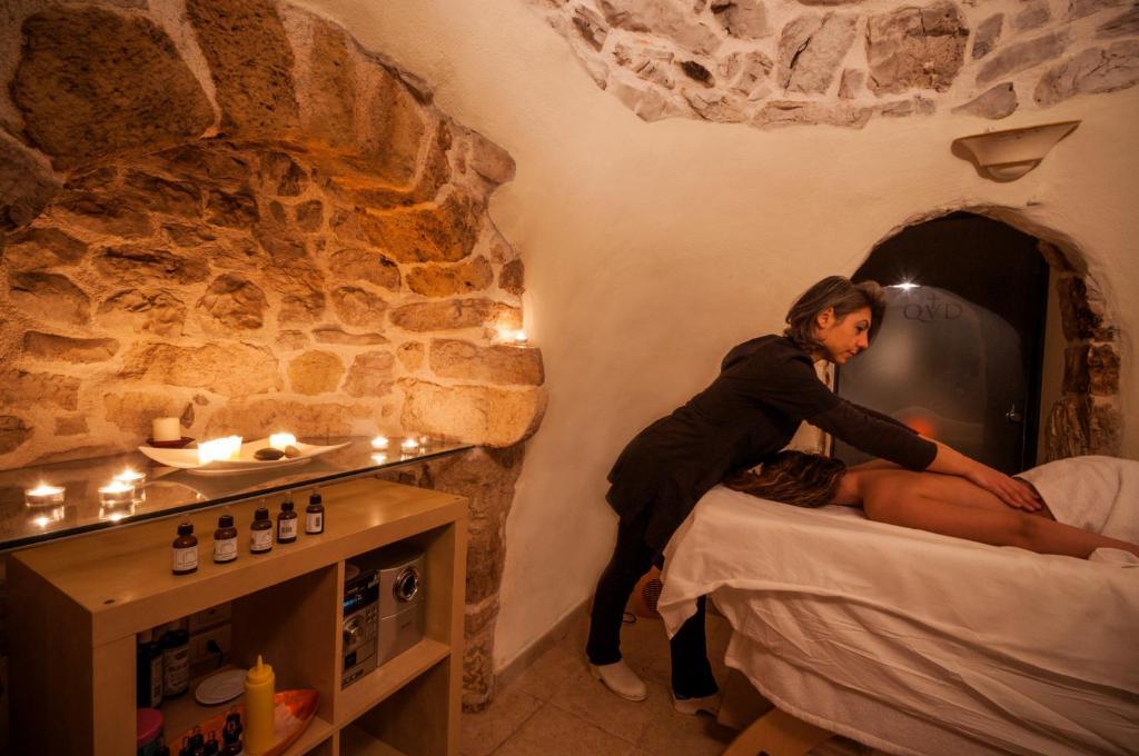 Masseria Quis Ut Deus Crispiano Экстерьер фото