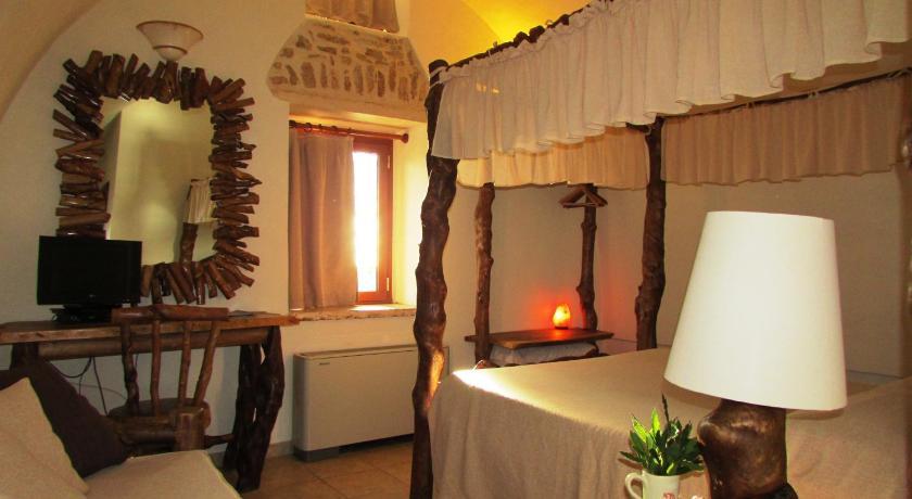 Masseria Quis Ut Deus Crispiano Номер фото