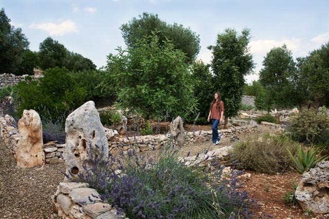 Masseria Quis Ut Deus Crispiano Экстерьер фото