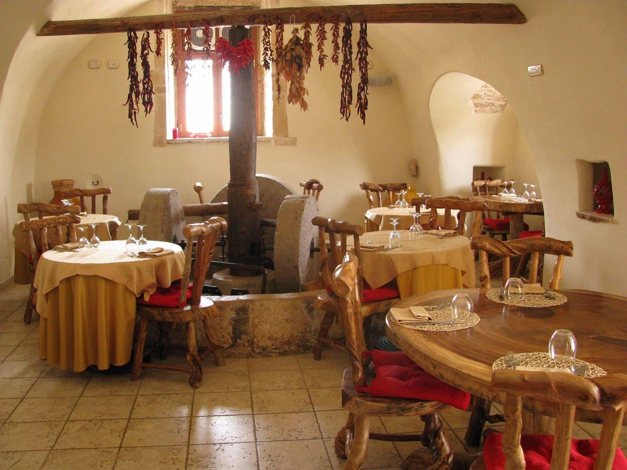Masseria Quis Ut Deus Crispiano Экстерьер фото