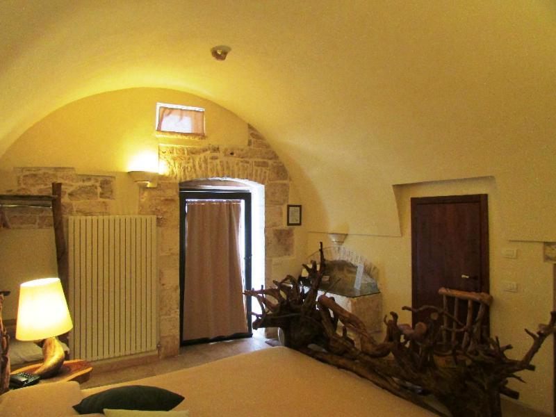 Masseria Quis Ut Deus Crispiano Экстерьер фото